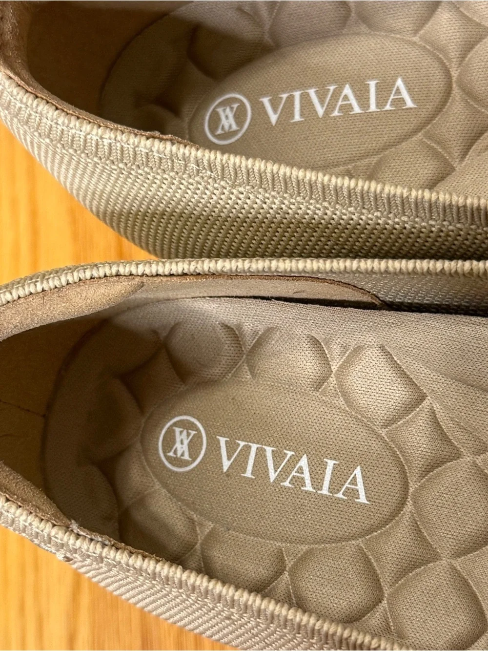 Vivaia Pointed Toe Wedge (Aria Wedge) NWOT